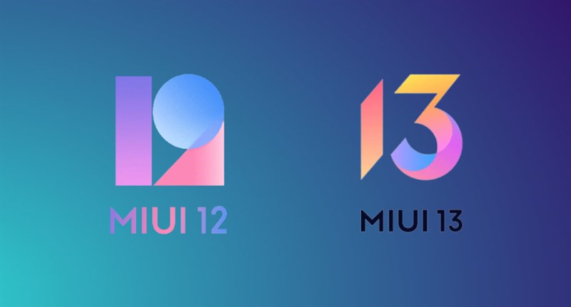 Xiaomi ra mắt logo MIUI 13 với màu sắc mới lạ, phông chữ được bo cong