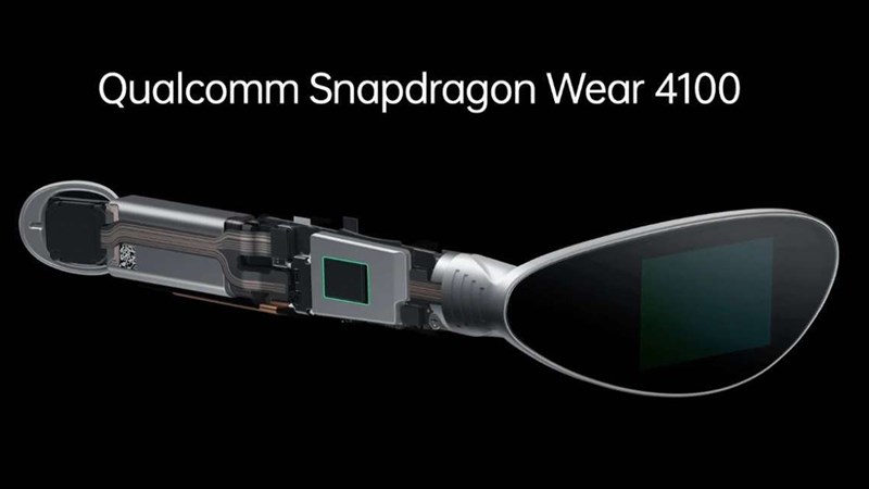 Chip xử lý trên OPPO Air Glass Chip xử lý trên OPPO Air Glass