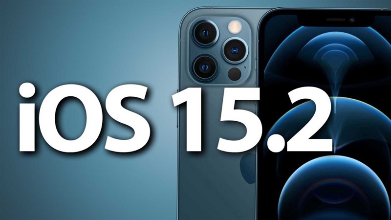 iOS 15.2. Nguồn: Macworld iOS 15.2. Nguồn: Macworld