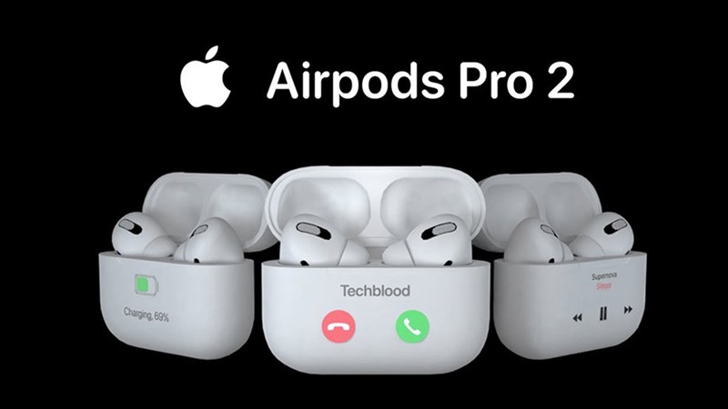 Apple dự kiến ra mắt Airpods Pro phiên bản tiếp theo vào cuối năm 2022