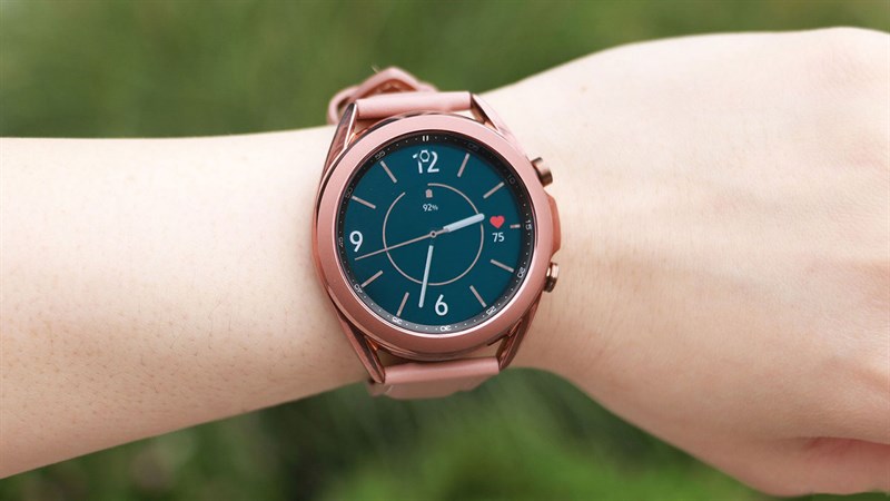 5 ngày sale sốc: Galaxy Watch 3 giảm ‘tiền tươi’ đến 10 triệu đồng