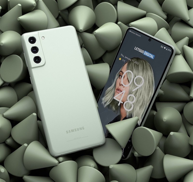 Galaxy S21 FE Galaxy S21 FE