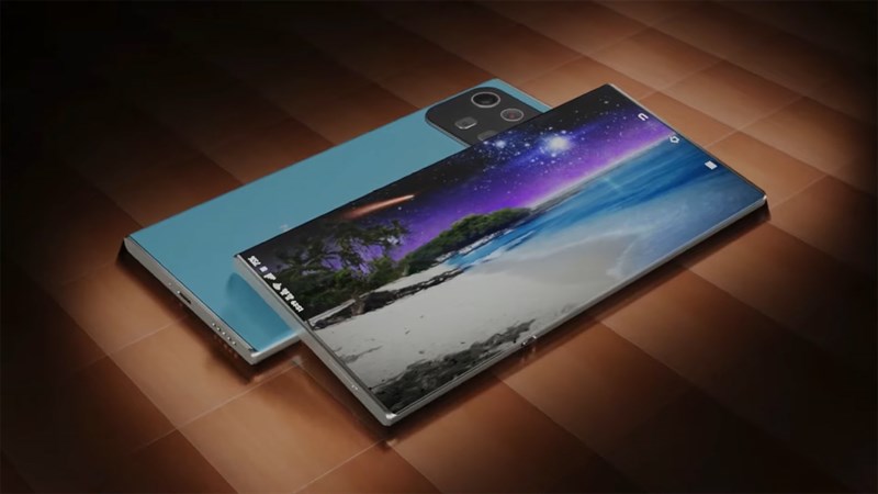 Concept Nokia X40 Pro 5G