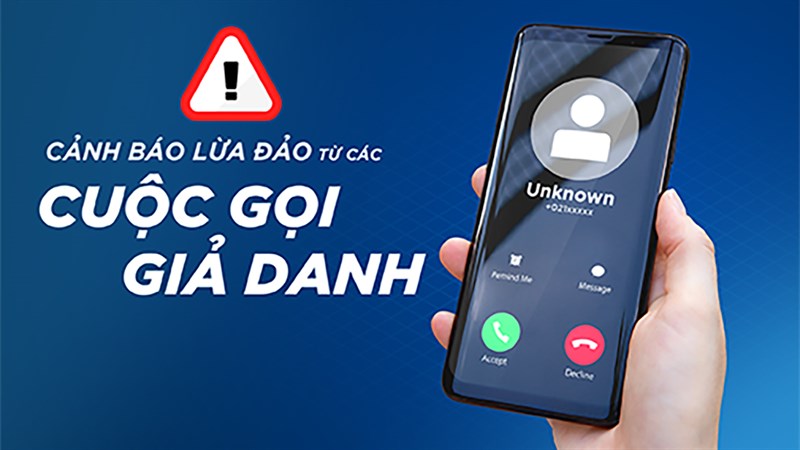 Cuộc gọi lừa đảo nở rộ, MobiFone đưa các mẹo để người dùng cảnh giác Cuộc gọi lừa đảo nở rộ, MobiFone đưa các mẹo để người dùng cảnh giác