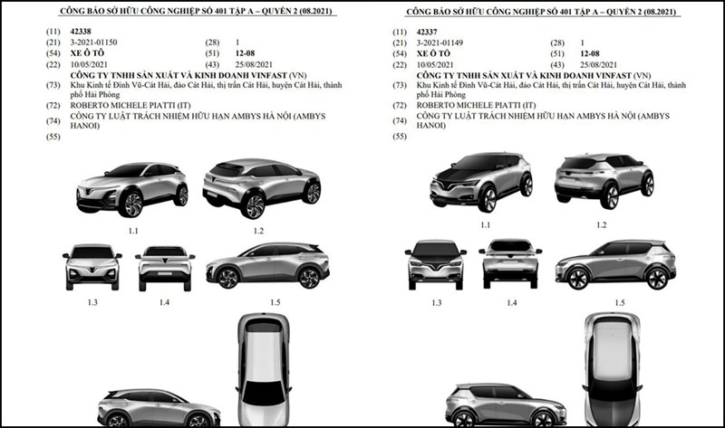 VinFast sẽ cho ra mắt 3 mẫu xe mới tại triển lãm Điện tử Tiêu dùng (CES)