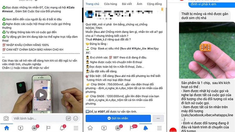 Làm thế nào để tránh lừa đảo trên Facebook? Làm thế nào để tránh lừa đảo trên Facebook?