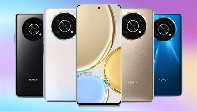 Honor X30 ra mắt Honor X30 ra mắt