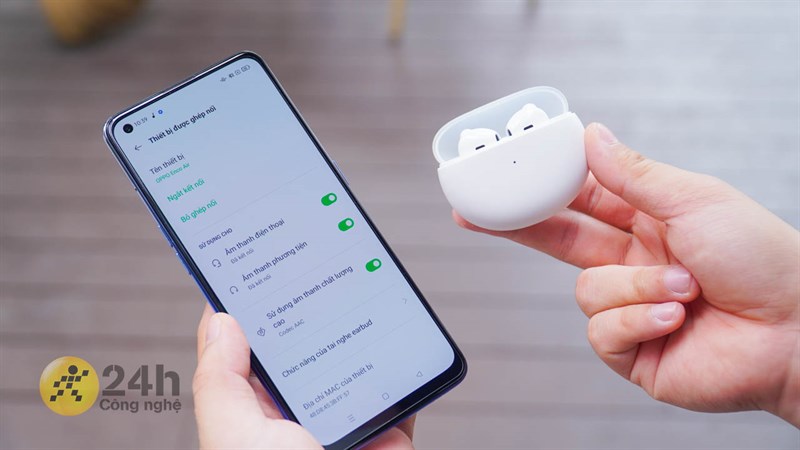 Những tính năng nổi bật có trên OPPO Enco Air sẽ khiến các OFans phải sắm ngay chiếc tai nghe True Wireless ngon- bổ - rẻ này