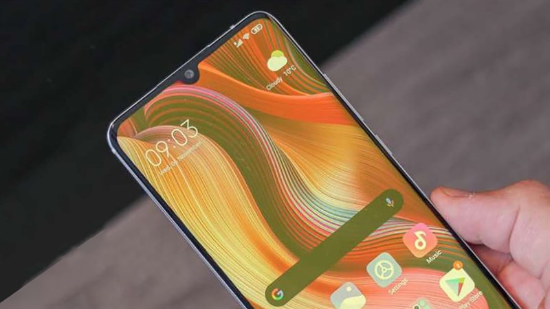 Cách khắc phục lỗi màn hình bị ám vàng trên điện thoại Xiaomi