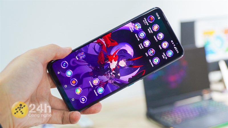 Trên tay ASUS ROG Phone 5S - 13