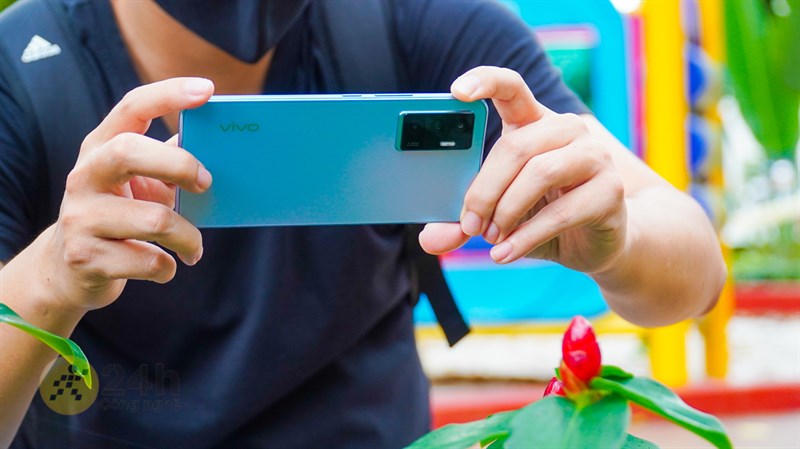Nhiều công nghệ chụp ảnh hiện đại được trang bị cho Vivo V23e Nhiều công nghệ chụp ảnh hiện đại được trang bị cho Vivo V23e