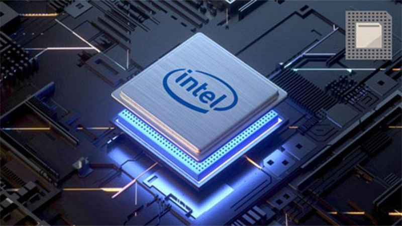 Intel Iris Xe Graphics Intel Iris Xe Graphics