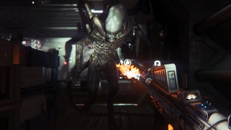 Alien Isolation Mobile