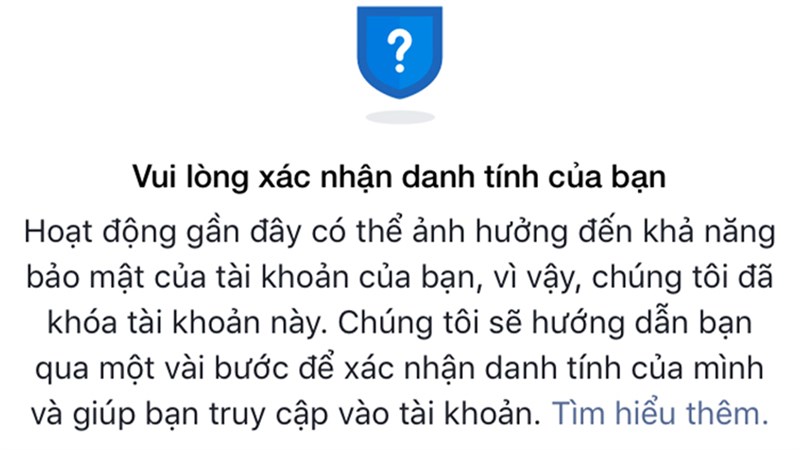 tại sao Facebook mất tương tác?