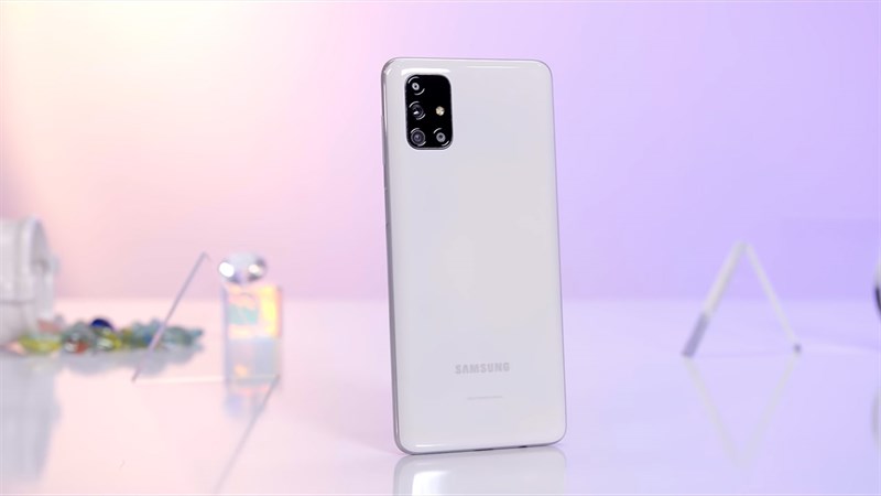 Giá Samsung Galaxy M51 hiện tại Giá Samsung Galaxy M51 hiện tại