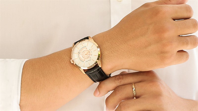 Đồng hồ Nam Mathey Tissot H711PS Đồng hồ Nam Mathey Tissot H711PS