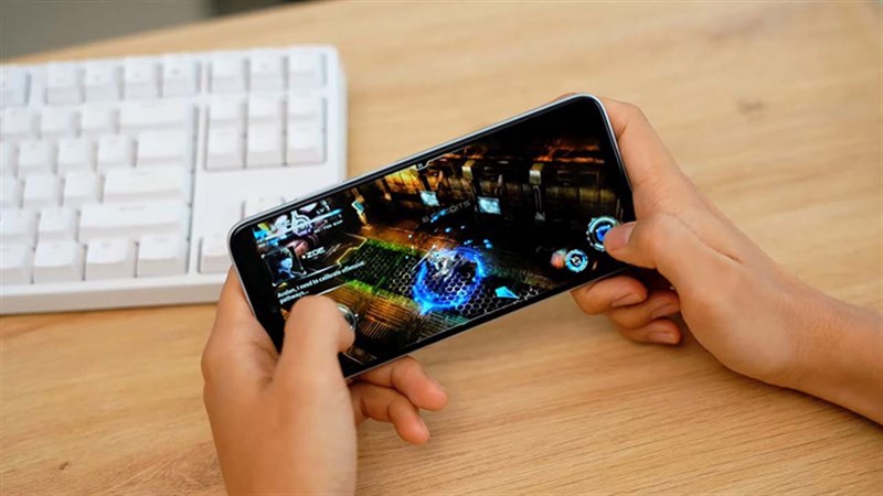 Xiaomi Redmi 10 chiến game mượt mà Xiaomi Redmi 10 chiến game mượt mà