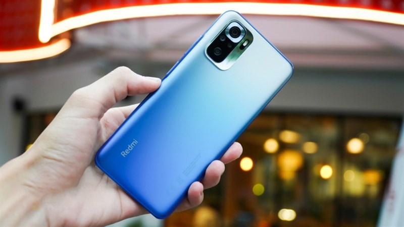 Xiaomi Redmi Note 10S Xiaomi Redmi Note 10S