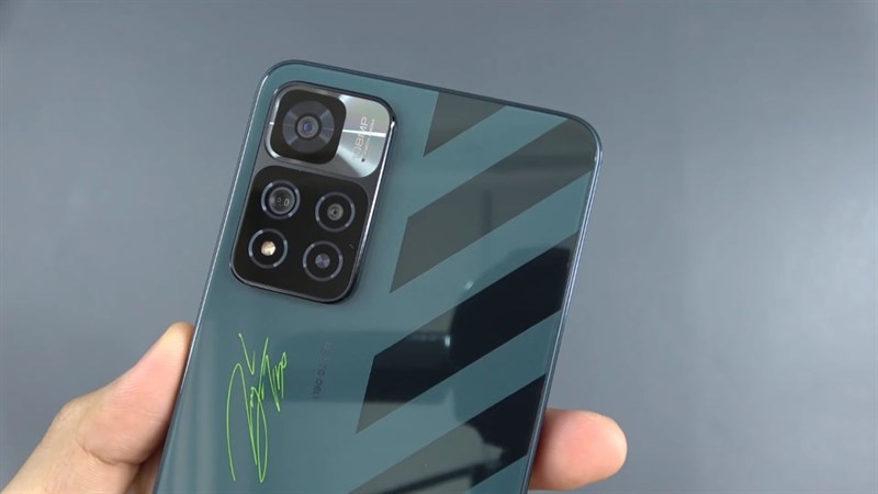 Redmi Note 11 Pro+ Yibo Design Redmi Note 11 Pro+ Yibo Design