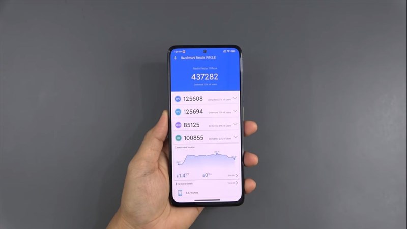 Redmi Note 11 Pro+ Yibo Design Redmi Note 11 Pro+ Yibo Design