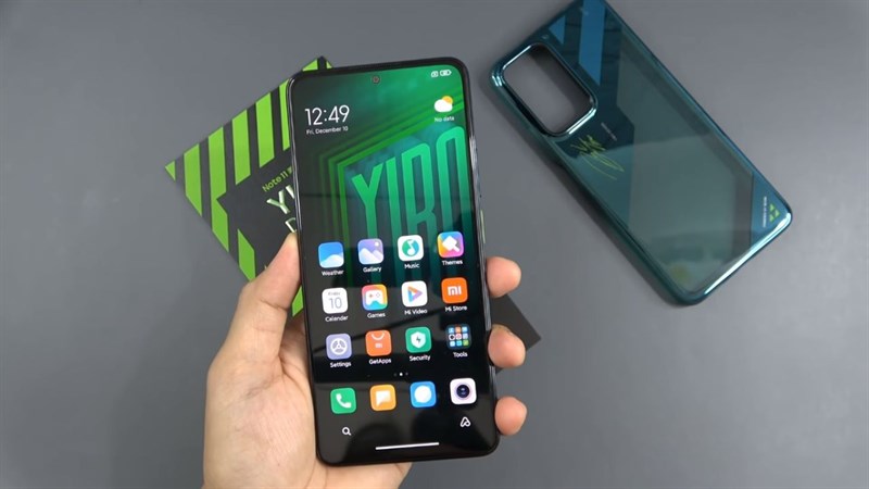 Redmi Note 11 Pro+ Yibo Design Redmi Note 11 Pro+ Yibo Design