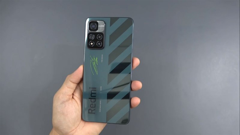 Redmi Note 11 Pro+ Yibo Design Redmi Note 11 Pro+ Yibo Design
