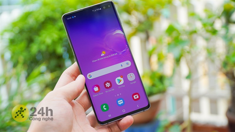 Galaxy Note 10+ Galaxy S10+