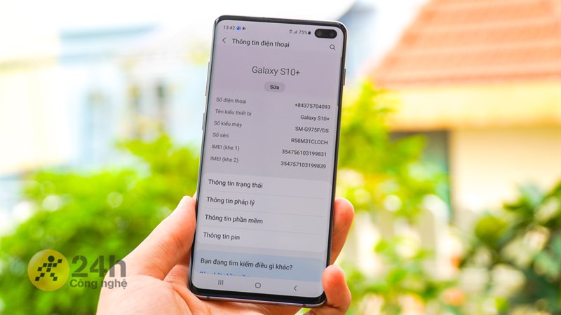 Galaxy S10+ Galaxy S10+