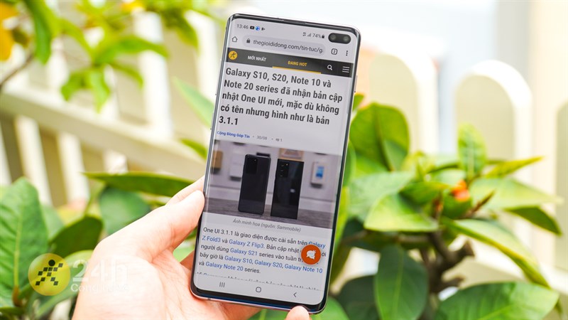 Galaxy S10+ Galaxy S10+