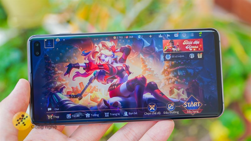 Galaxy S10+ Galaxy S10+