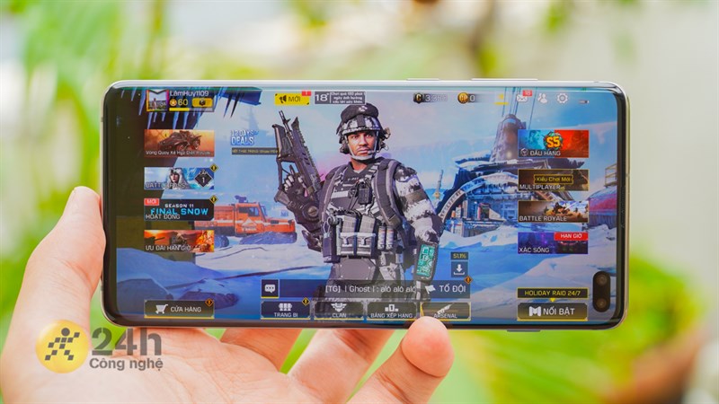 Galaxy S10+ Galaxy S10+