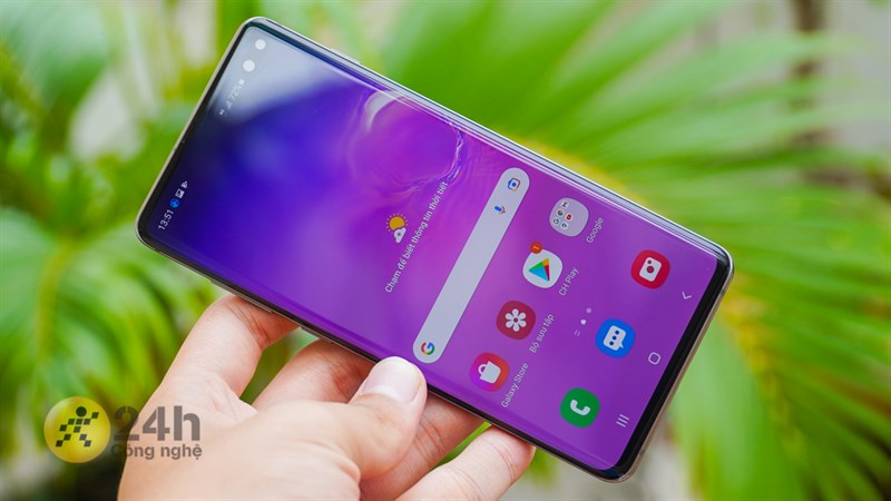 Galaxy S10+ Galaxy S10+