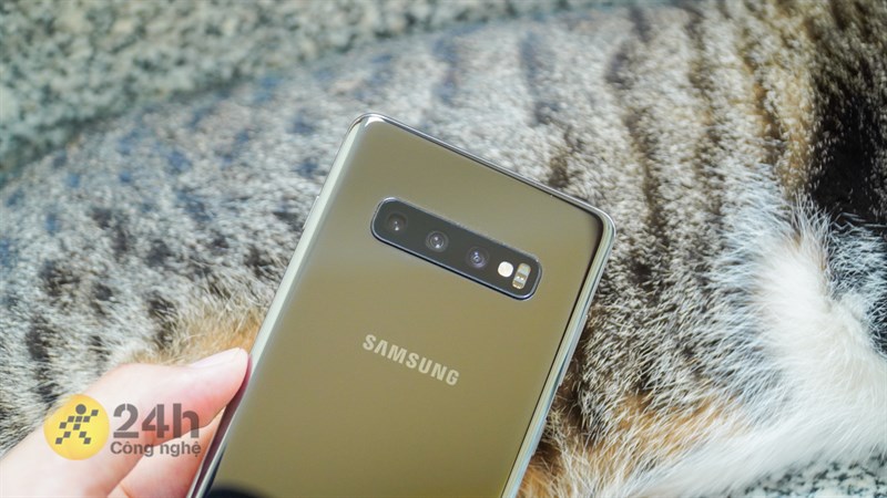 Galaxy S10+ Galaxy S10+