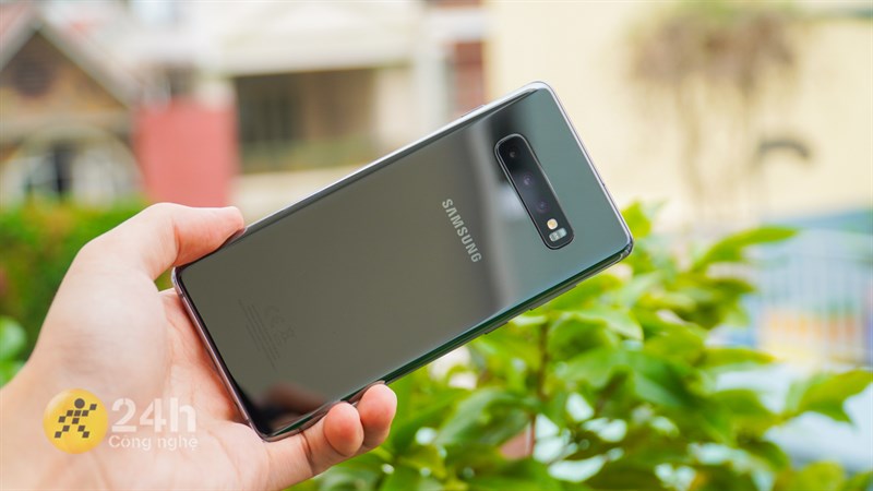 Galaxy Note 10+ Galaxy S10+