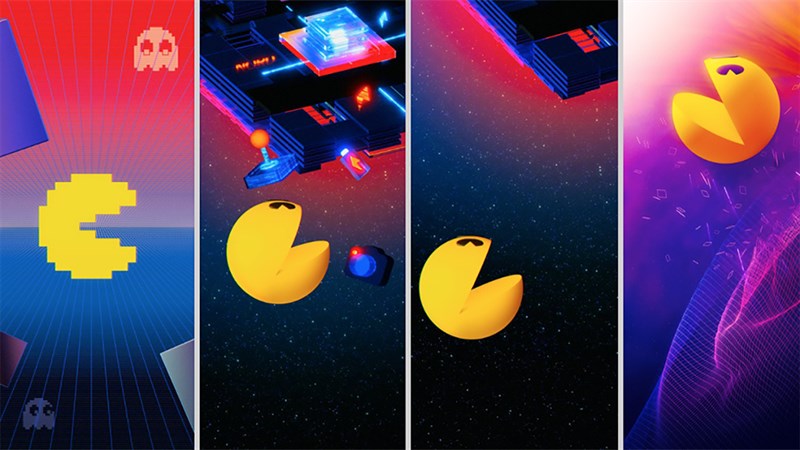 Hình nền Nord 2 Pac-Man Edition Hình nền Nord 2 Pac-Man Edition