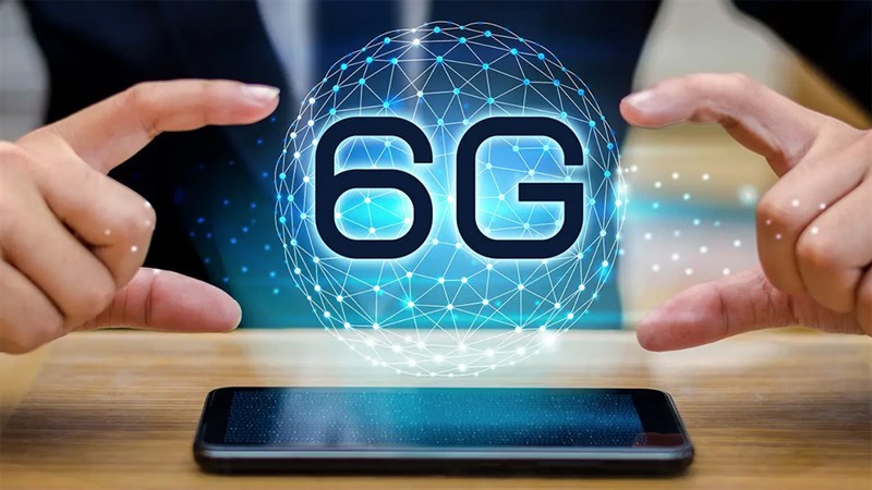 Mạng 6G sẽ sớm xuất hiện vào năm 2033