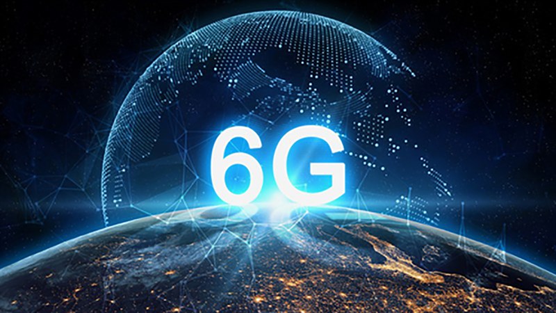 Mạng 6G sẽ sớm xuất hiện vào năm 2033