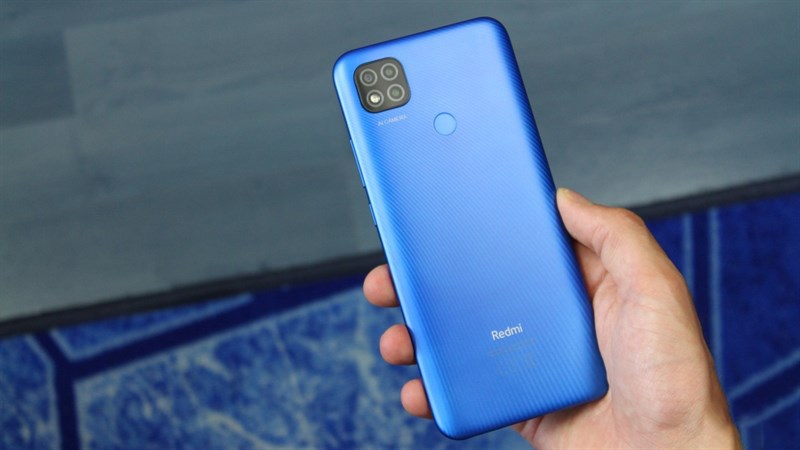 Xiaomi Redmi 9C