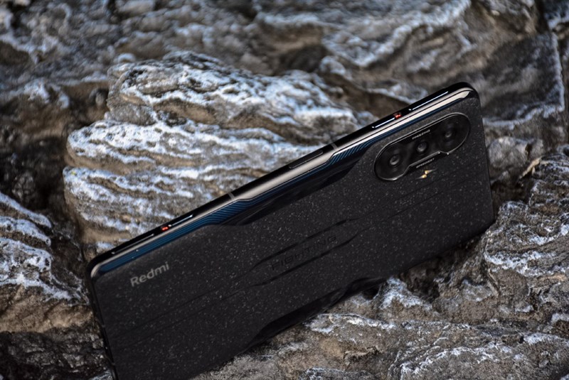 Kỳ vọng Redmi K50 Gaming Concept Kỳ vọng Redmi K50 Gaming Concept