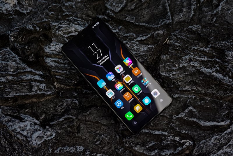Kỳ vọng Redmi K50 Gaming Kỳ vọng Redmi K50 Gaming