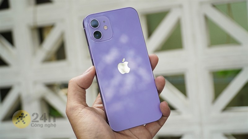 Điện thoại iPhone 12