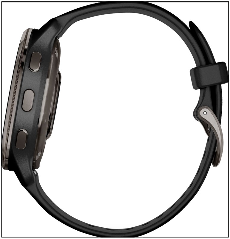 Hình ảnh Garmin Venu Plus 2 bị rò rỉ Hình ảnh Garmin Venu Plus 2 bị rò rỉ