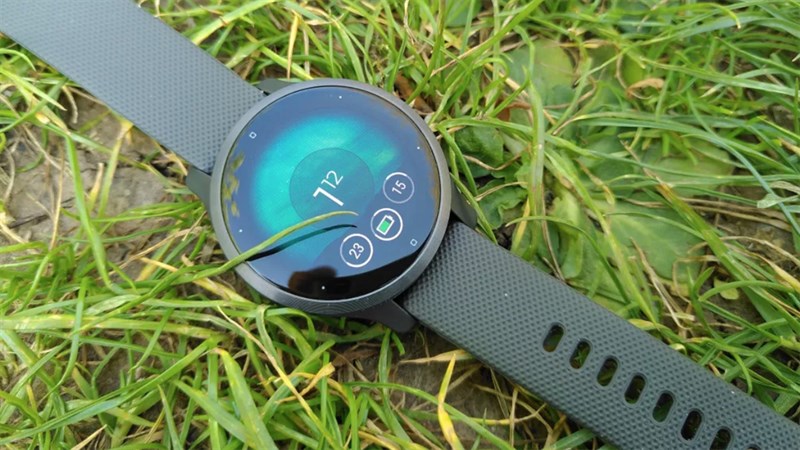 Garmin Venu 2 Plus bất ngờ rò rỉ Garmin Venu 2 Plus bất ngờ rò rỉ