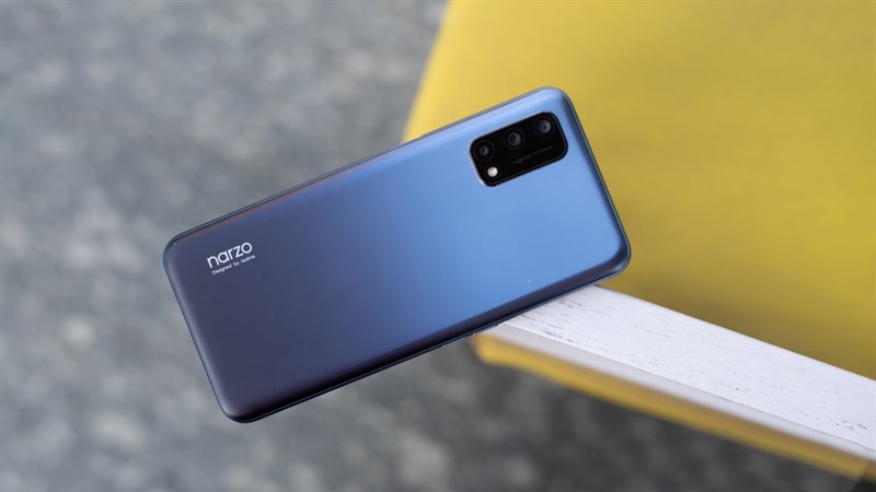 Realme Narzo 9i lộ cấu hình và thời điểm ra mắt: Màu sắc thời thượng, dùng chip Snapdragon, pin 5.000mAh và...