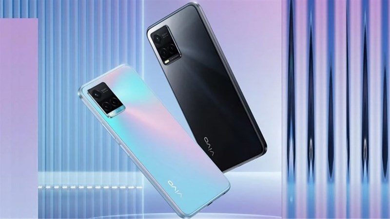 Thiết kế sang trọng của Vivo Y33s