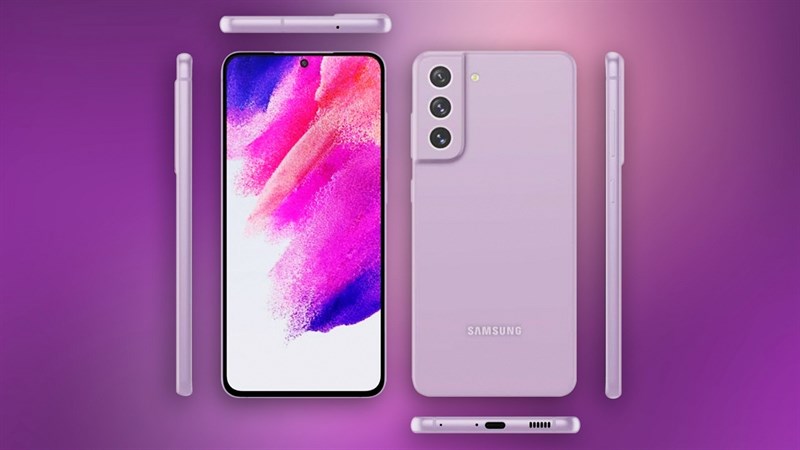 Galaxy S21 FE Galaxy S21 FE