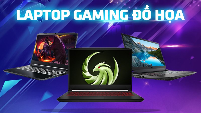 Laptop Gaming đồ họa Laptop Gaming đồ họa