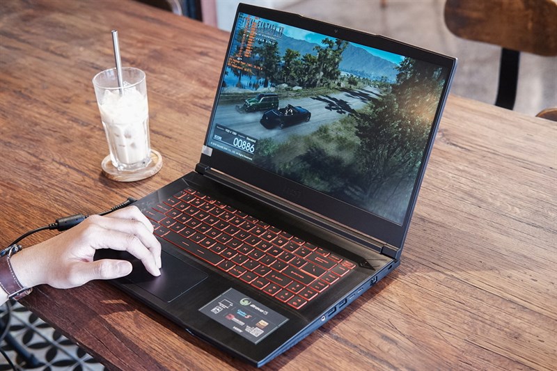 MSI Gaming Bravo 15 MSI Gaming Bravo 15