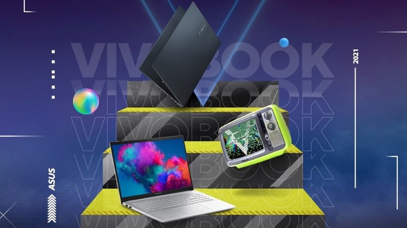 ASUS ra mắt loạt laptop VivoBook Pro 14X OLED và VivoBook Pro 15 OLED ASUS ra mắt loạt laptop VivoBook Pro 14X OLED và VivoBook Pro 15 OLED