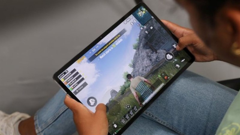 Galaxy Tab S8. Nguồn: SAMMOBILE Galaxy Tab S8. Nguồn: SAMMOBILE